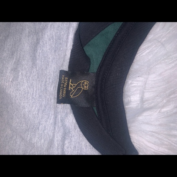 Long sleeve authentic OVO shirt - Picture 3 of 3